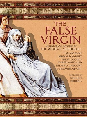 cover image of The False Virgin